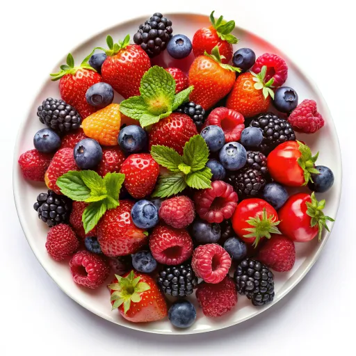 Alimentos para un Corazón Saludable